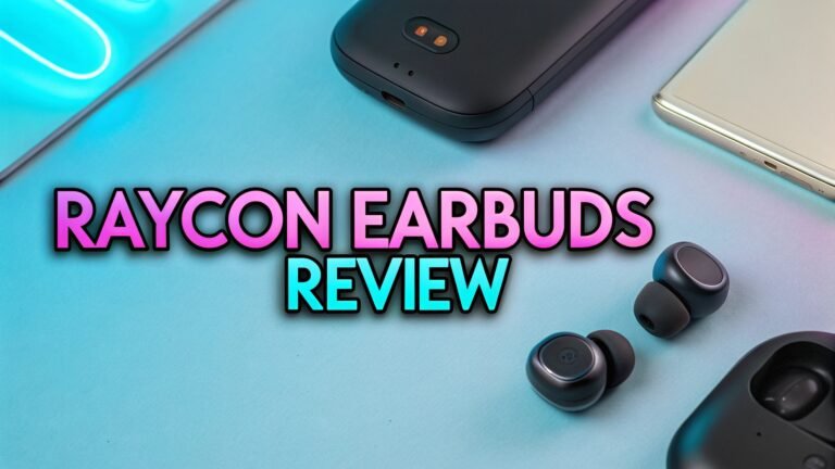 Raycon Earbuds Review: Wireless Audio Excellence