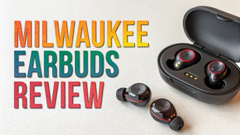 Milwaukee Earbuds Review: Best Audio Solutions