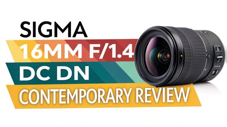 Sigma 16mm f/1.4 DC DN Contemporary Review
