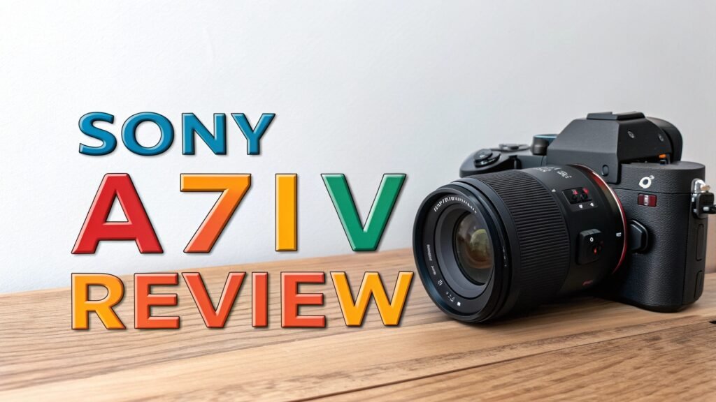 Sony A7IV