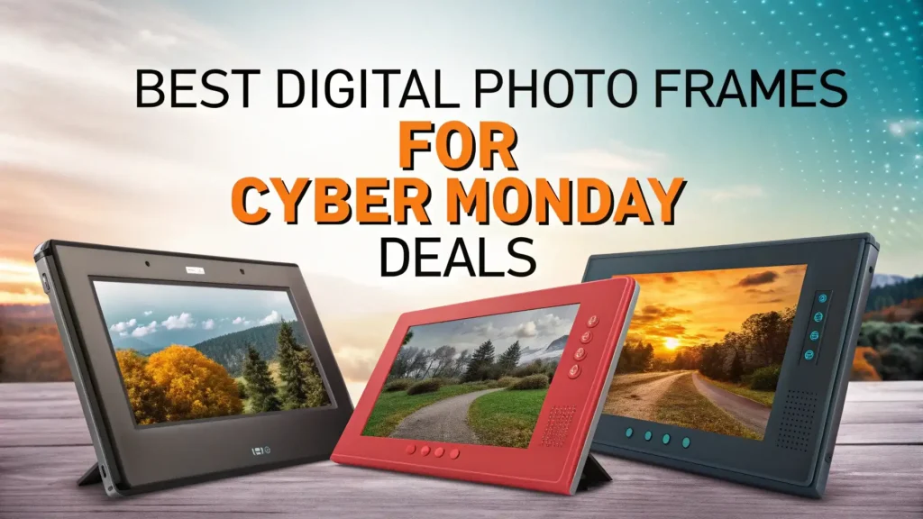 Digital Photo Frame