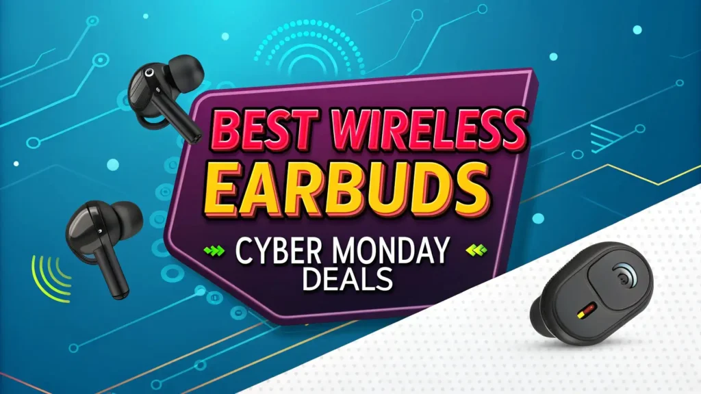 Wireless Earbud