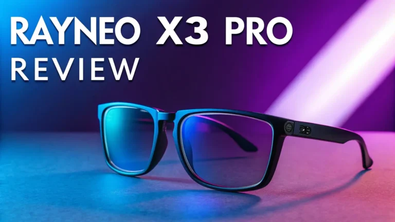 RayNeo X3 Pro Review 2026: A Comprehensive Guide