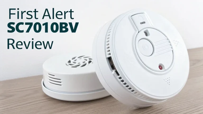 First Alert SC7010BV Review: Worth the Price Tag?