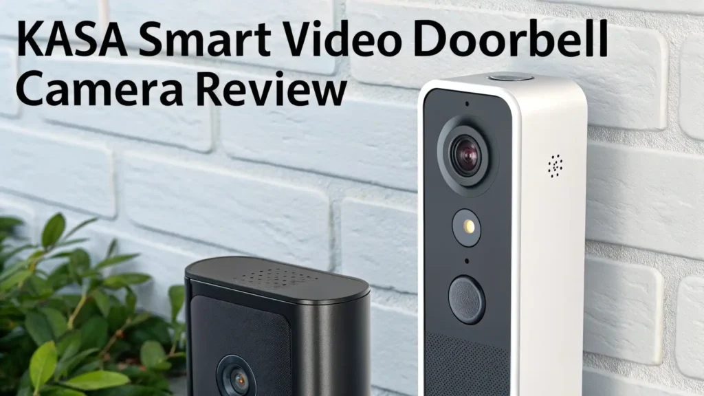 Kasa Smart Video Doorbell