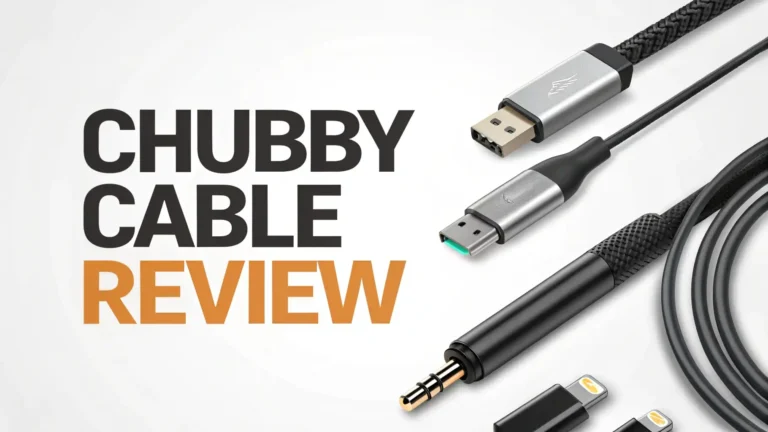 Chubby Cable Review 2026: Worth the Price Tag?