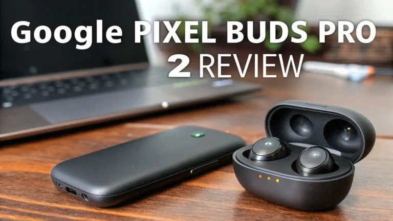 Google Pixel Buds Pro 2 Review 2026: Is It Worth the Money?