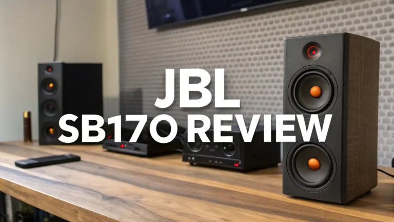 JBL SB170 Review 2026: Is This Worth Your Money?