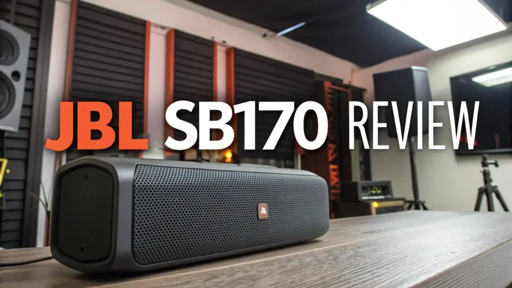 JBL SB170
