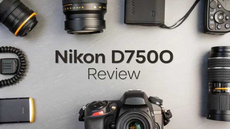 Nikon D7500 Review 2026: Is It Worth the Money?