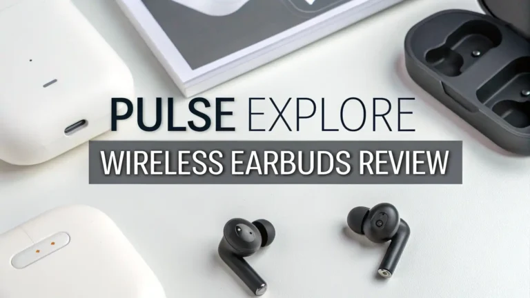 Pulse Explore Wireless Earbuds Review: The Ultimate Guide