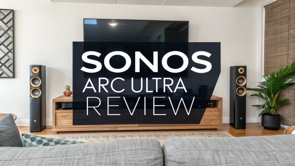 Sonos Arc Ultra