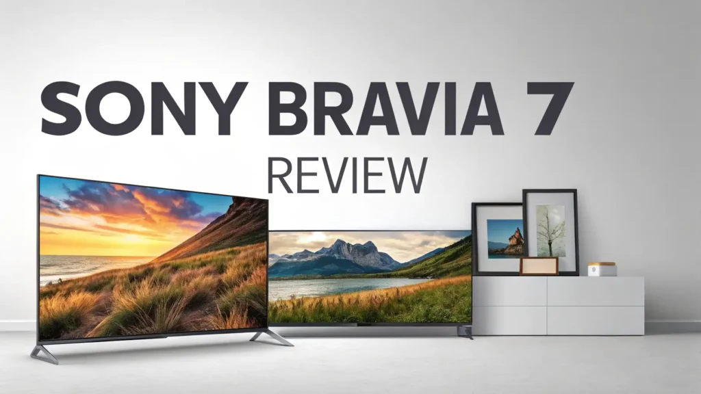 Sony Bravia 7