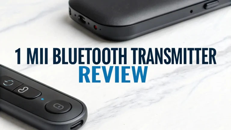 1Mii Bluetooth Transmitter Review: Your Complete 2026 Guide