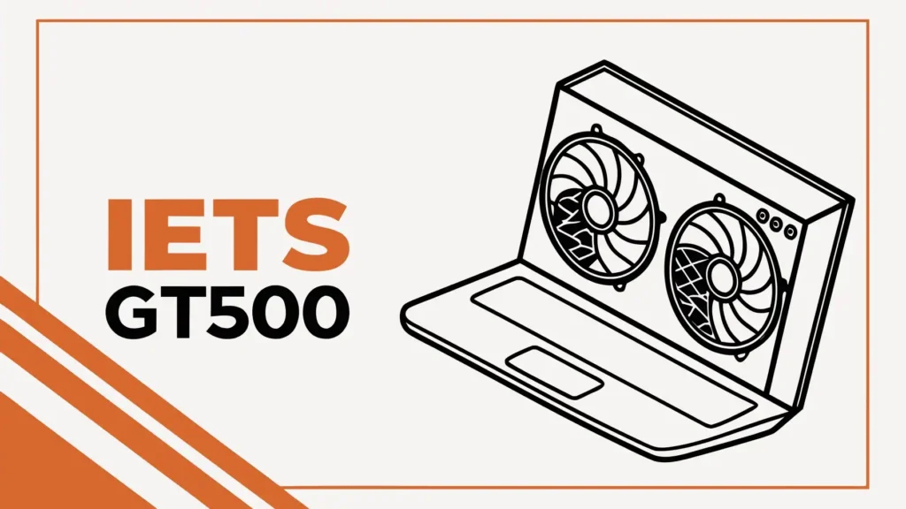 iets GT500