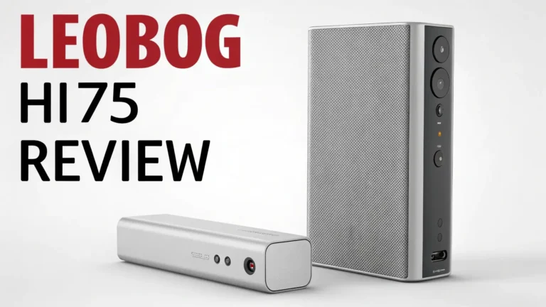 Leobog Hi75 Review 2026: A Comprehensive Guide
