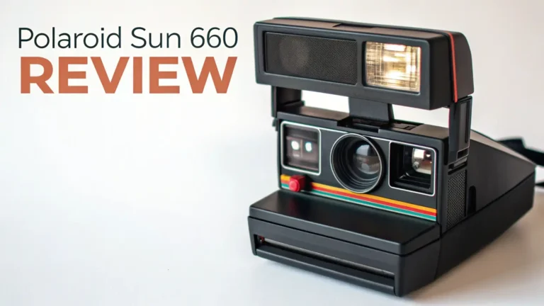 Polaroid Sun 660 Review 2026: Is It Worth the Hype?