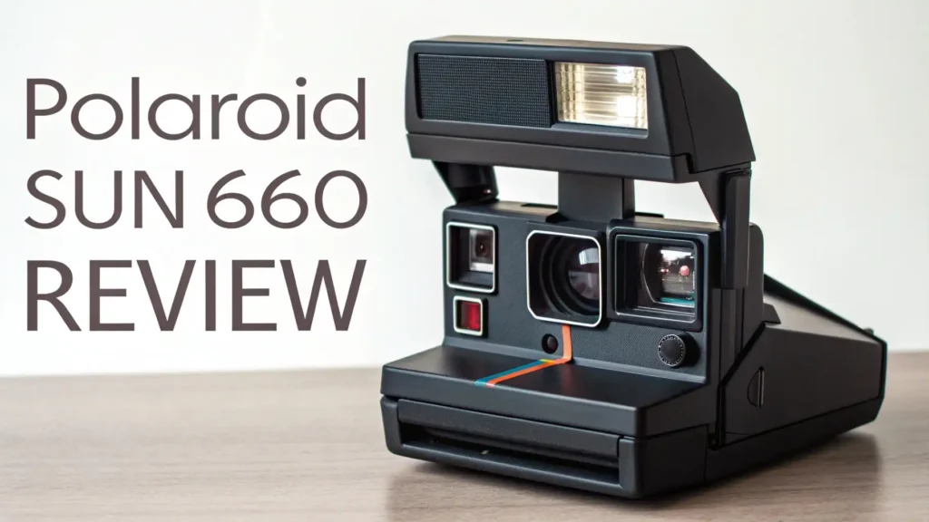 Polaroid Sun 660