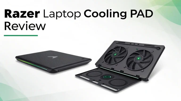 Razer Laptop Cooling Pad Review 2026: Is It Worth the Hype?