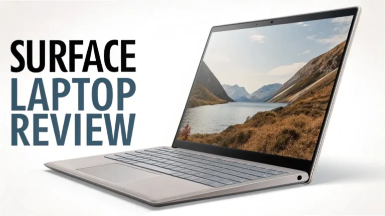 Surface Laptop Review 2026: Is Microsoft’s AI PC Worth Every Penny?