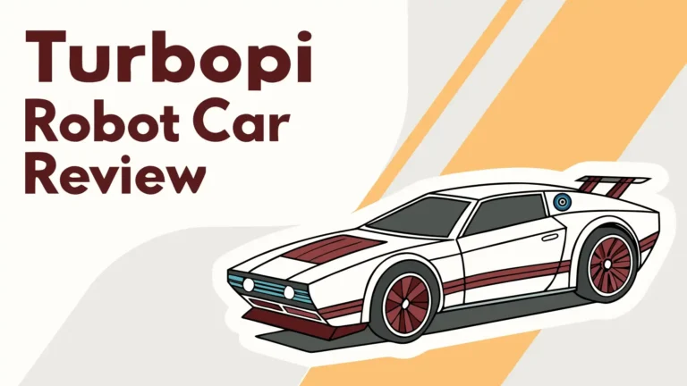 TurboPi Robot Car Review 2026: Should You Buy This?
