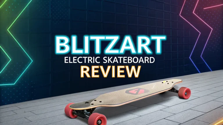 Blitzart Electric Skateboard Review 2026: Is This Worth Every Dollar?