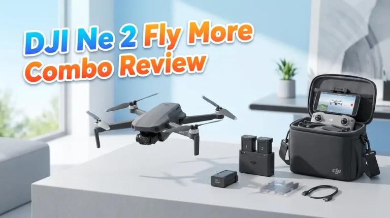 DJI Neo 2 Fly More Combo Review 2026: Worth Buying?