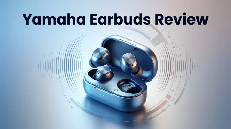 Yamaha Earbuds Review 2026: Still Worth It?