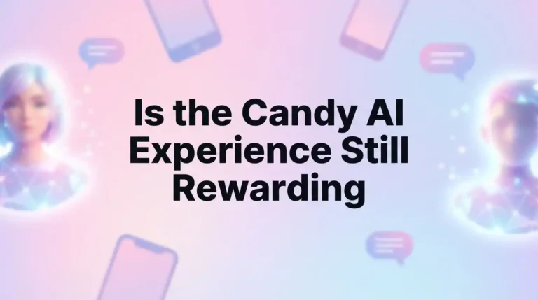 Is the Candy AI Experience Still Rewarding? An Honest 2026 Look