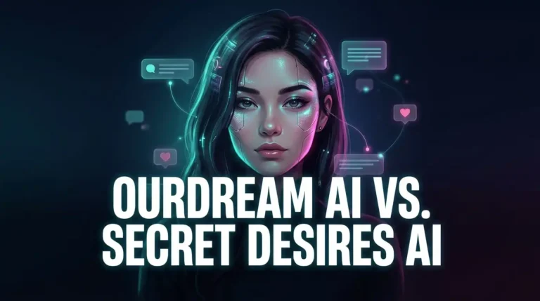 OurDream AI vs. Secret Desires AI: Which Platform Actually Delivers