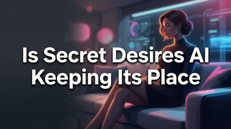 Is Secret Desires AI Keeping Its Place In 2026?