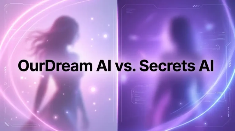 OurDream AI vs. Secrets AI: Unrestricted Fantasy Features in 2026