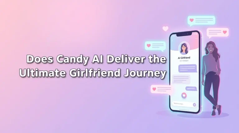 Does Candy AI Deliver the Ultimate Girlfriend Journey in 2026?