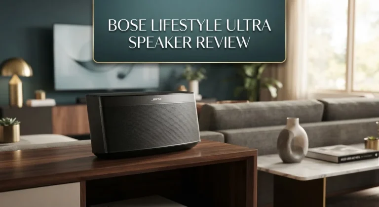 Bose Lifestyle Ultra Speaker Review 2026: Live Up To The Hype?