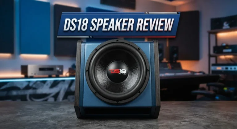 DS18 Speaker Review: Worth the Price Tag?