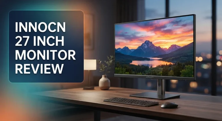 Innocn 27 Inch Monitor Review: Is It Worth Buying?
