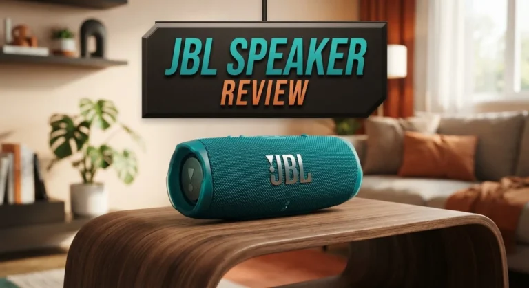 JBL Speaker Review 2026: Worth the Splurge?