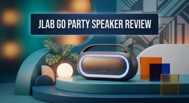 JLab Go Party Speaker Review 2026: Live Up To The Hype?