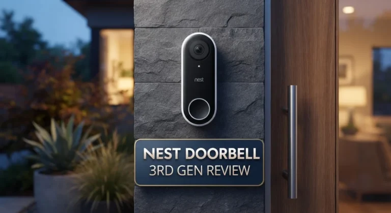 Nest Doorbell 3rd Gen Review: A Comprehensive Guide