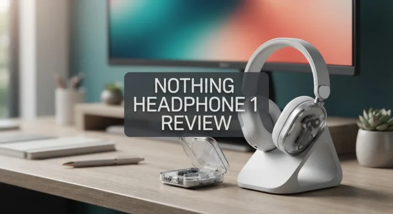Nothing Headphone 1 Review: A Comprehensive Guide