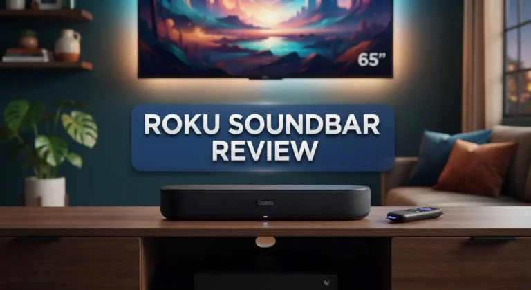 Roku Soundbar Review 2026: Audio Quality, Features, and Performance