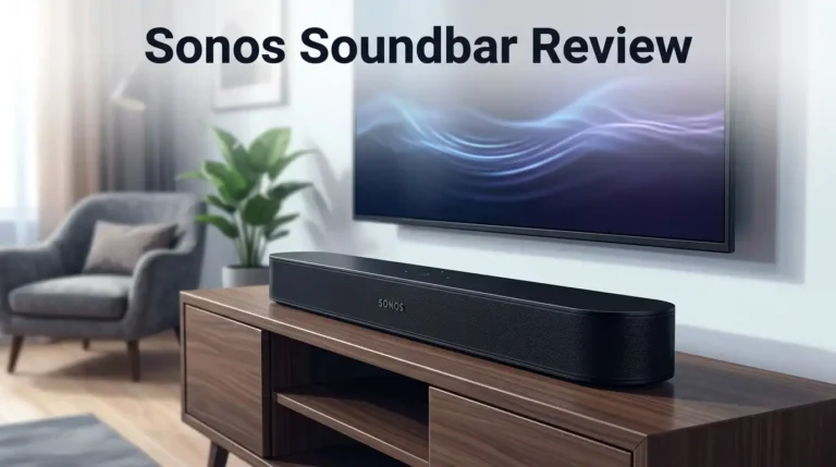 Sonos Soundbar Review 2026: Arc Ultra, Beam, and Ray Compared