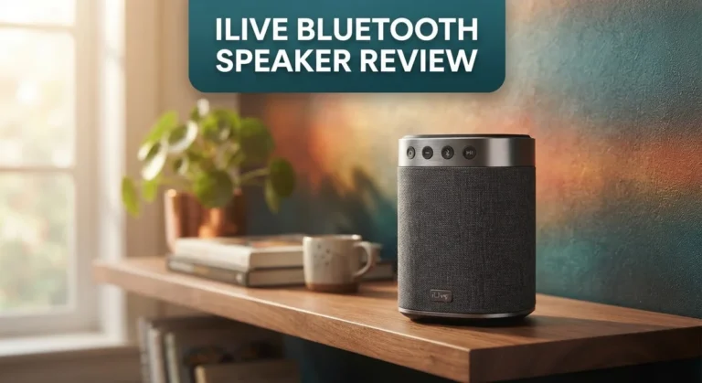 iLive Bluetooth Speaker Review 2026: Features, Performance, and Sound Quality