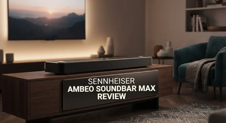 Sennheiser AMBEO Soundbar Max Review 2026: Still Worth It?