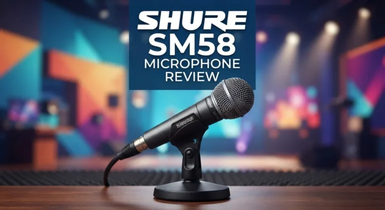 Shure SM58 Microphone Review: Worth the Splurge?