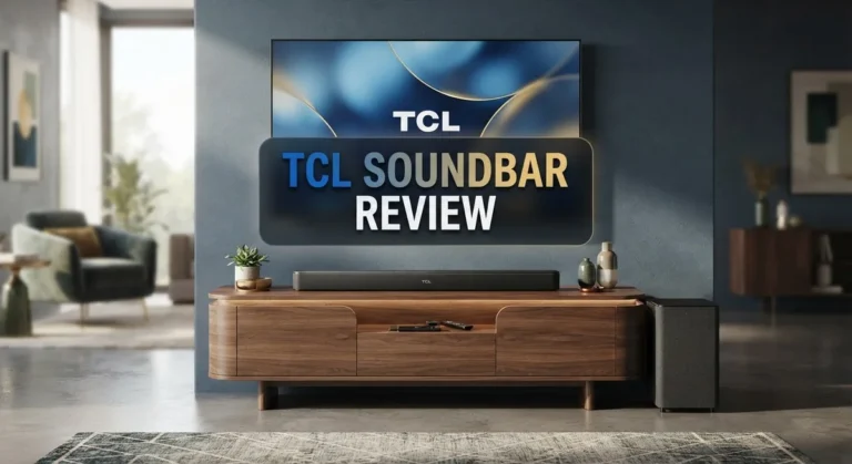 TCL Soundbar Review 2026: Worth the Splurge?